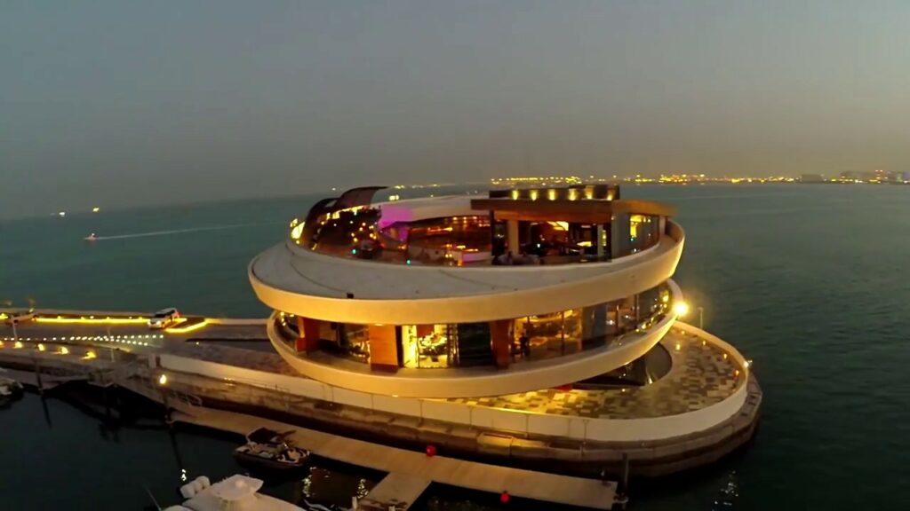 أفضل مطاعم الأسماك في قطر بالصور