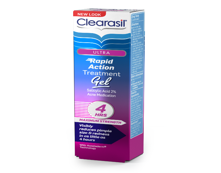 جل كليراسيل  Clearasil Ultra Rapid  Action Gel