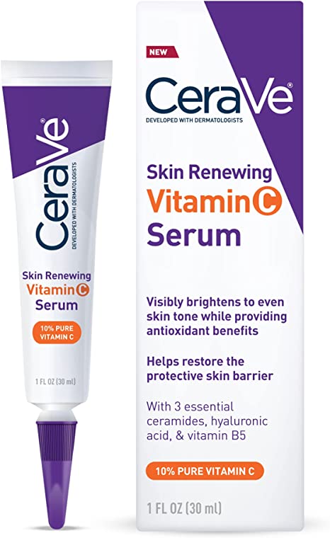 سيروم سيرافي Cerave Skin Renewing Vitamin C  Serum