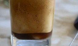 وصفة القهوة الكيتونية الفرابيه الأصلي