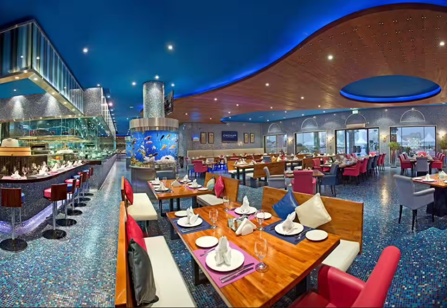 أفضل مطاعم الأسماك في قطر