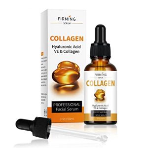 سيرم الكولاجين لشد البشرة ومكافحة الشيخوخة من يافوسيبي YAFUSIPE firming collagen serum