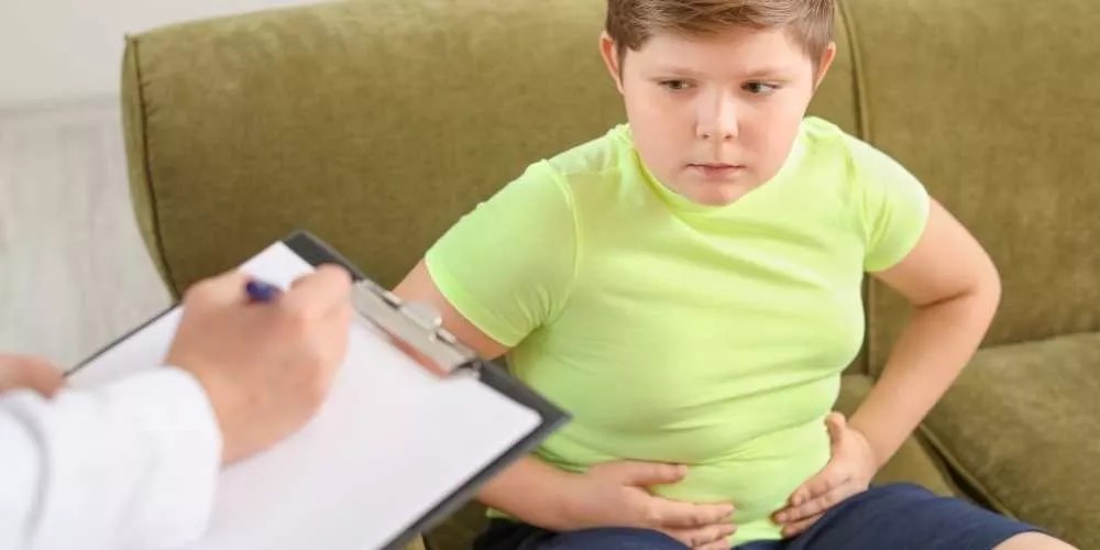ما هي مضاعفات مقاومة الأنسولين عند الأطفال