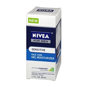 جل مرطب الوجه المنعش للرجال من نيفيا Nivea for men face care gel moisturizer