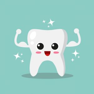 فوائد الكازين  لدعم صحة الأسنان