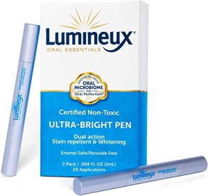 قلم برايت بين من لومينكس lumineux ultra bright pen