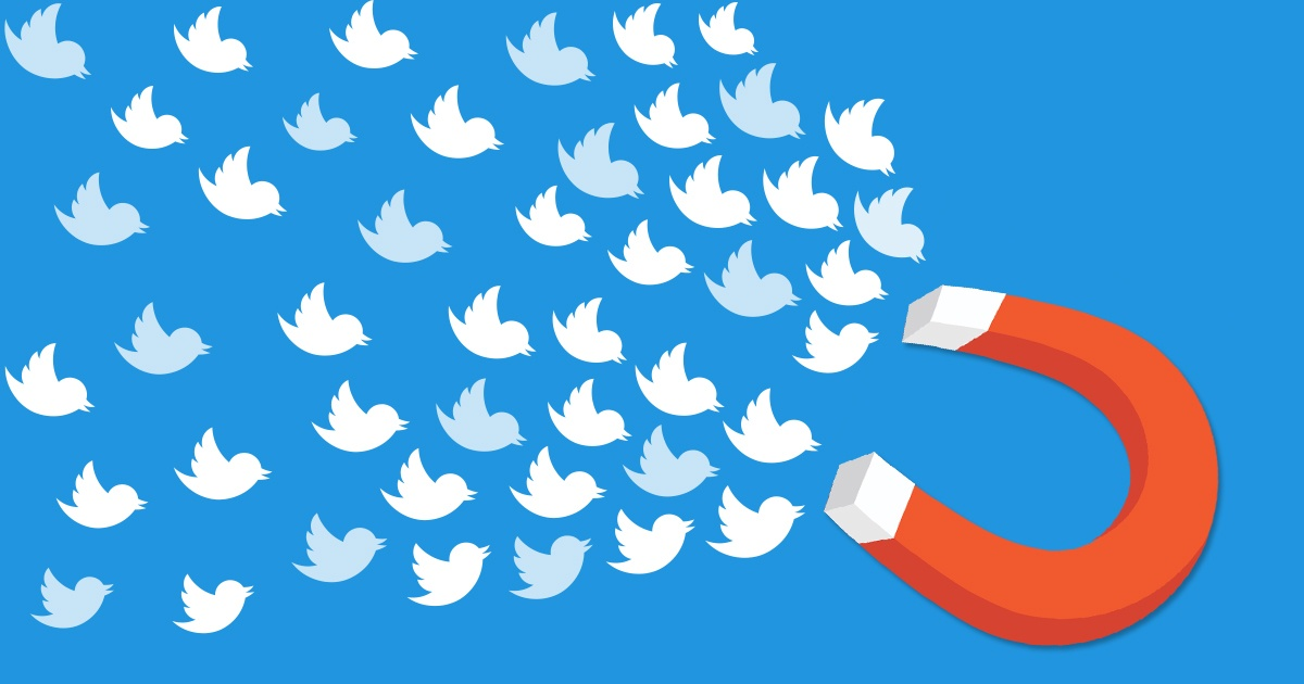 9 خطوات احترافية تساعدك على زيادة متابعين تويتر متفاعلين