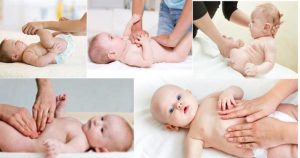 طرق منزلية لعلاج الإمساك عند الرضع 