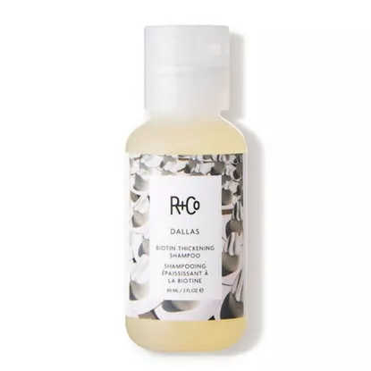 R+Co DALLAS Travel Biotin Thickening Shampoo