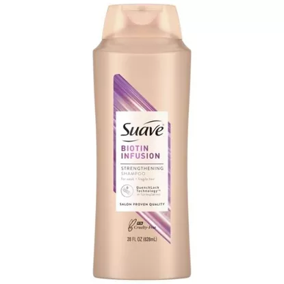 Suave Professionals Strengthening Shampoo Biotin Infusion