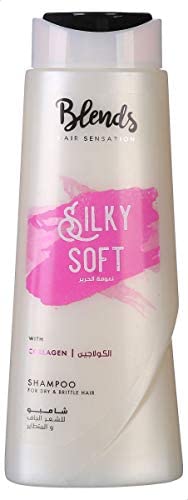 بلسم بلندز بالكولاجين Blends Silky Soft Collagen Conditioner