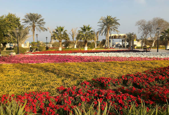 اجمل اماكن الخروج في الوكره قطر بالصور