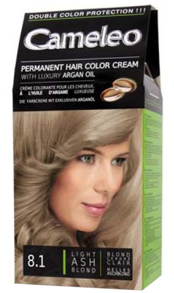 كريم كاميليو Cameleo Permanent Hair Color Cream