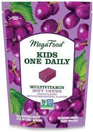 ميجا فود فيتامينات Mega Food Kids One Daily