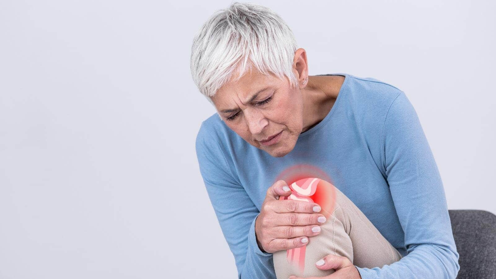 وصفات علاج ألم الركبة