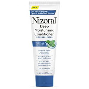 بلسم الترطيب العميق من نيزورال nizoral deep moisturizing conditioner