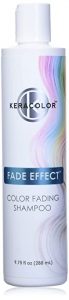 شامبو فيد إيفيكت كولور كولور كولور فاتينج  لتخفيض كثافة اللون Keracolor fade effect color fading shampoo