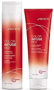 شامبو كولور إنفيوز من جويكو، أحمر Joico Color Infuse Red Shampoo