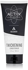 بلسم أكتف ريكفر لتساقط الشعر active recover thickening conditioner
