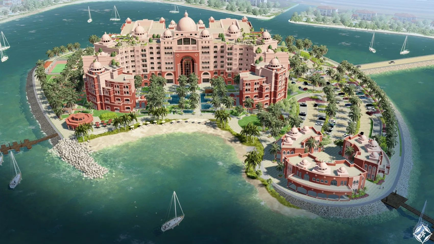 أفضل مطاعم الفنادق في قطر