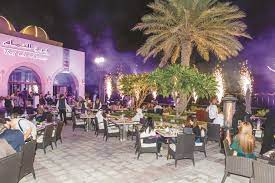 مطاعم عربية في قطر