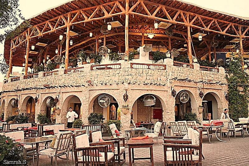 مطاعم عربية في قطر