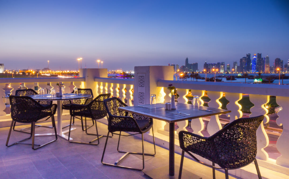 افضل 10 مطاعم قطر للعشاء
