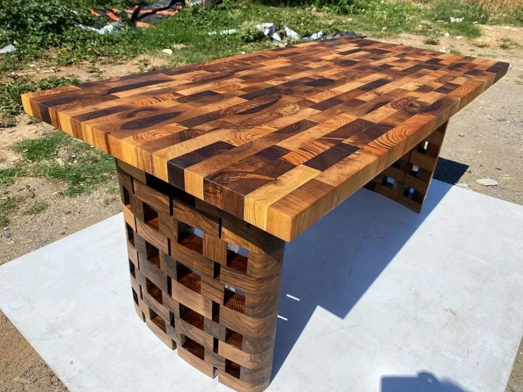 ترابيزات مطبخ خشبية 1 1