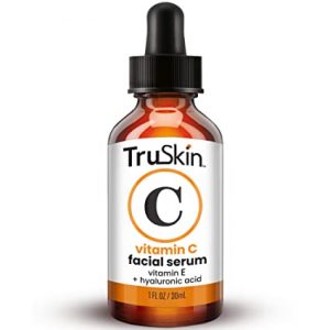 1.سيرم فيتامين سي للوجه من تروسكين TruSkin Vitamin C Serum for Face