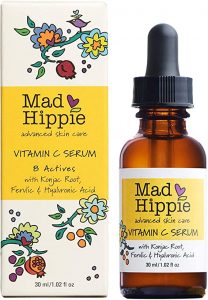11.سيرم فيتامين سي من ماد هيبي المتطور Mad Hippie advanced Skin Care vitamin C serum