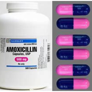 2. الأموكسيسيلين Amoxicillin