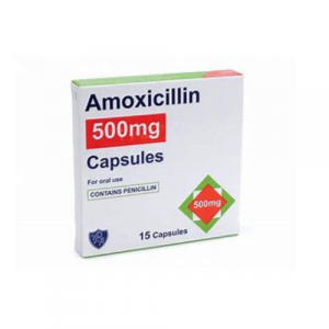 1. أموكسيسيلين Amoxicillin / بوتاسيوم كلافولانات (أوجمنتين) ، سيفدينير (أومنيسيف) ، أو سيفاليكسين (كيفليكس)
