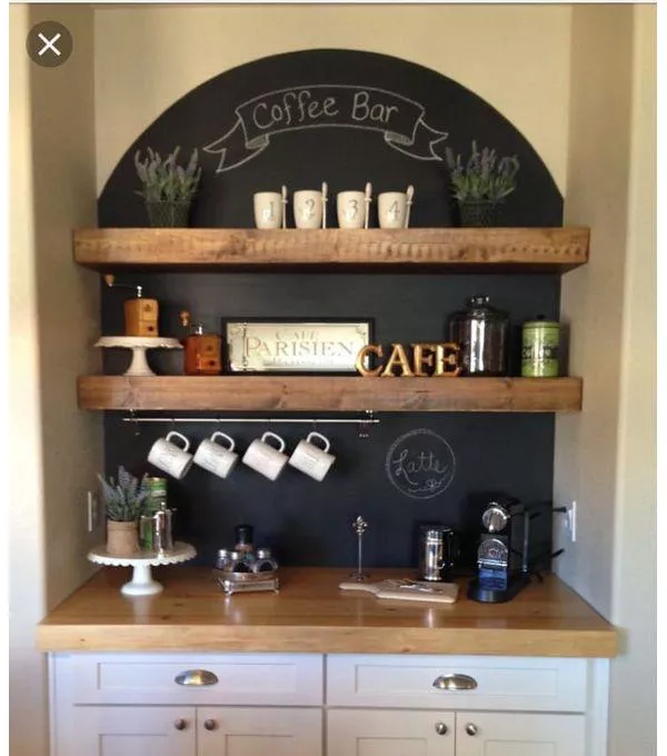 كوفي كورنر في صورة كوفي بار