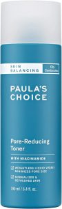 2. تونر باولاز تشويس لتقليل المسام وتوازن البشرة  Paula's Choice skin balancing& pore reducing toner