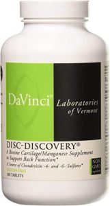 6. أقراص ديفينشي لابراتوريز للديسك DaVinci Laboratories of Vermont disc-discovery