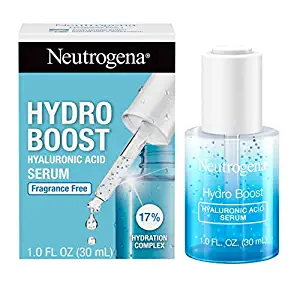 سيروم للوجه هايدرو بوست بحمض الهيالورونيك Neutrogena hydro boost hyaluronic acid serum