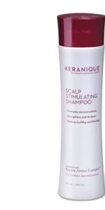 3.شامبو كيرانيك لنمو الشعر Keranique scalp stimulating shampoo