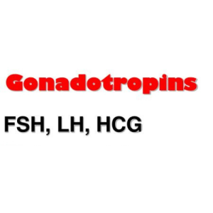 الجونادوتروبين gonadotropins