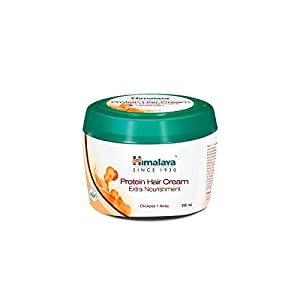 10. كريم بروتين هيمالايا للشعر Himalaya Protein Hair Cream