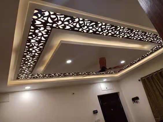 ديكور سقف معلق
