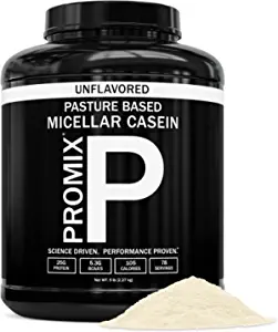 7. مسحوق بروتين برومكس الكازين Promix Casein Protein Powder