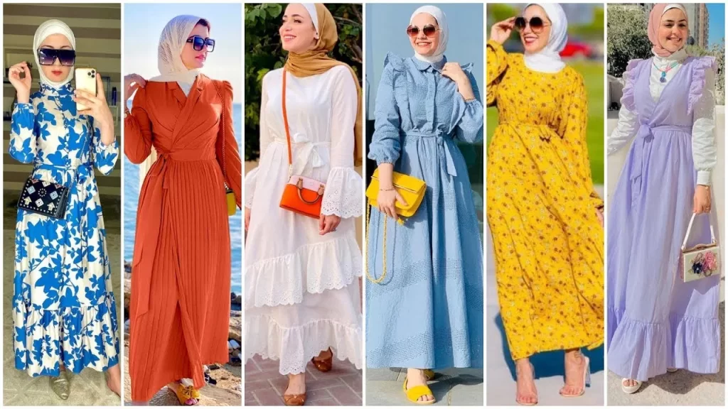 موديلات صيف 2023 للنساء