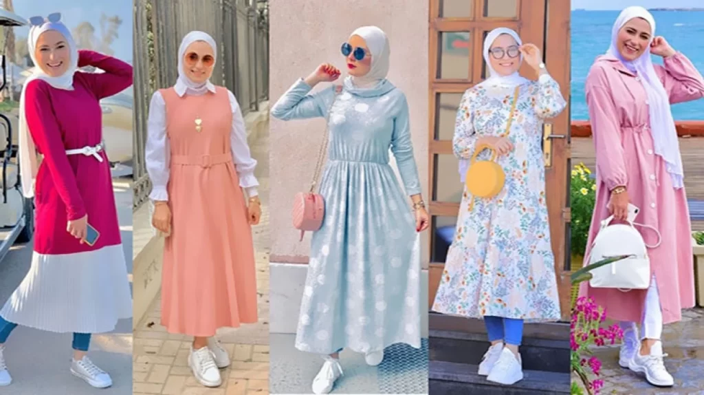 موديلات صيف 2023 للنساء