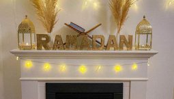 ديكورات رمضانية للمنزل