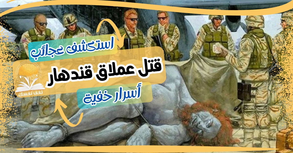 قصة عملاق قندهار