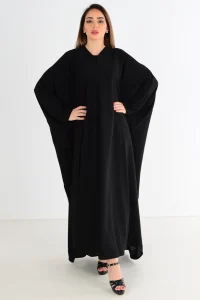 عباية فراشة