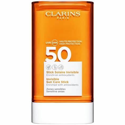  قلم "إنفيزبل" للوقاية من الشمس مع عامل وقاية من الشمس SPF50