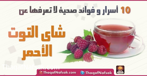 566 شاي التوت الأحمر