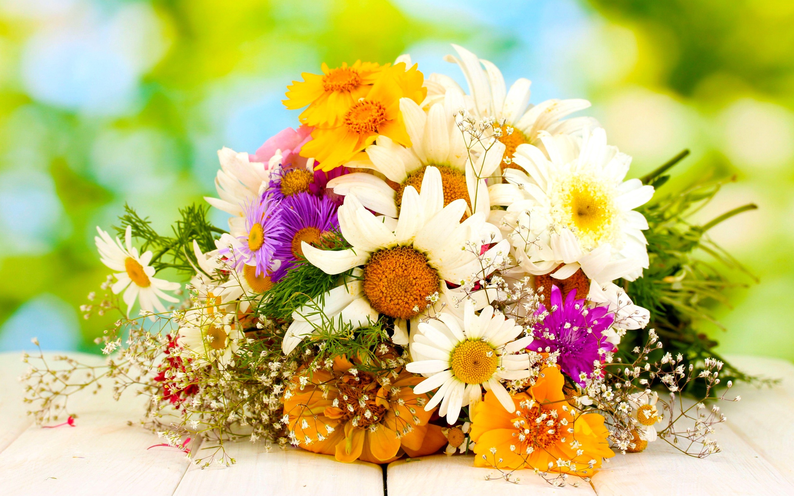 Flowers-Bouquet