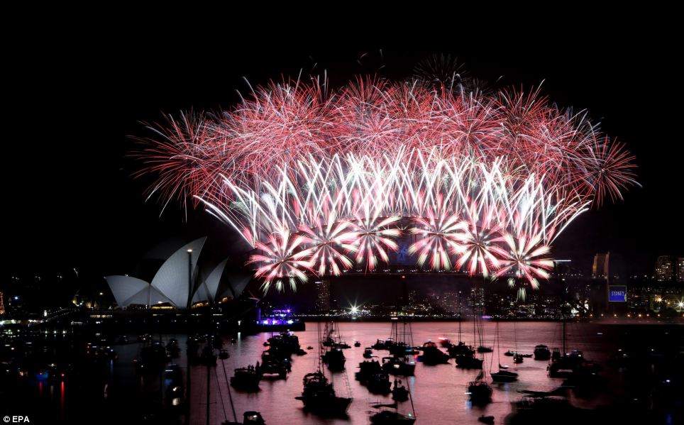 احتفالات عام استراليا 2014، ثقف نفسك3